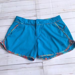 REI women’s hiking shorts size 2